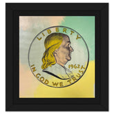 Ben Half Dollar
